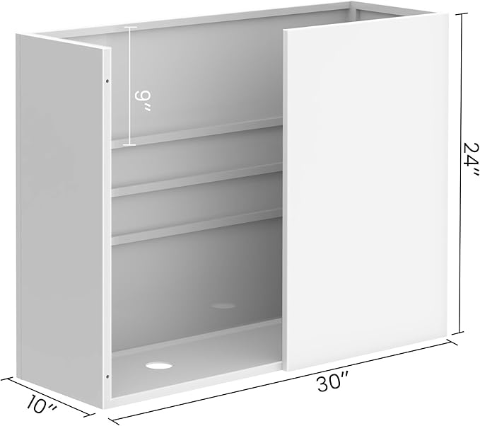Tall Metal Planter for Outdoor Plants,30" Lx10“Wx24”H All-Weather Durable Plant Box,Large Rectangular Planter with Drainage Holes & Removable Shelf,Modern Decor for Tall Small Plants, Trees, Flowers
