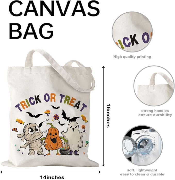 Canvas Bag for Women Grocery Shopping Travel Gym Weekender Vacation Womens Work Tote Bag Gifts