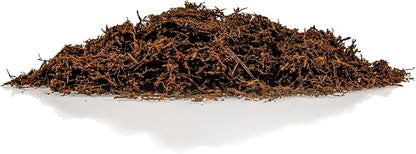Premium New Zealand Tree Fern by GARDENERA - Orchid and Epiphytal Plants Growing Medium and Reptile Substrate - 5 Quart Bag