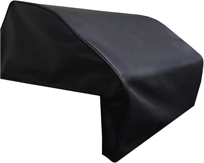 Windproof Covers 48 inch Heavy Duty Premium Vinyl Grill Cover to fit DCS Series 7 Traditional Built-in Grill