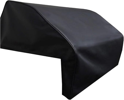 Windproof Covers 48 inch Heavy Duty Premium Vinyl Grill Cover to fit DCS Series 7 Traditional Built-in Grill