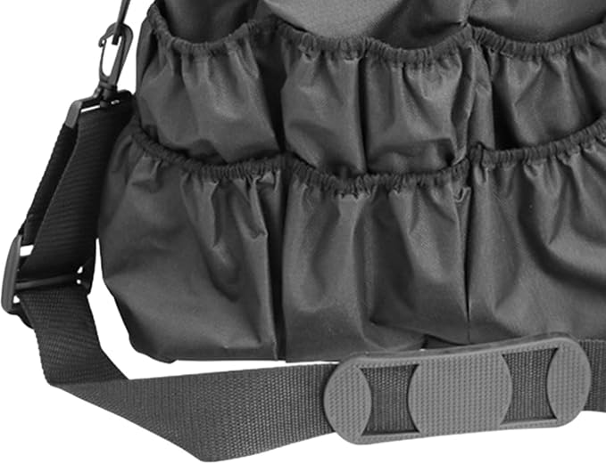 Balloon Tool Organizer - Wide Mouth Tool Storage Bag for Clown Show Crafts