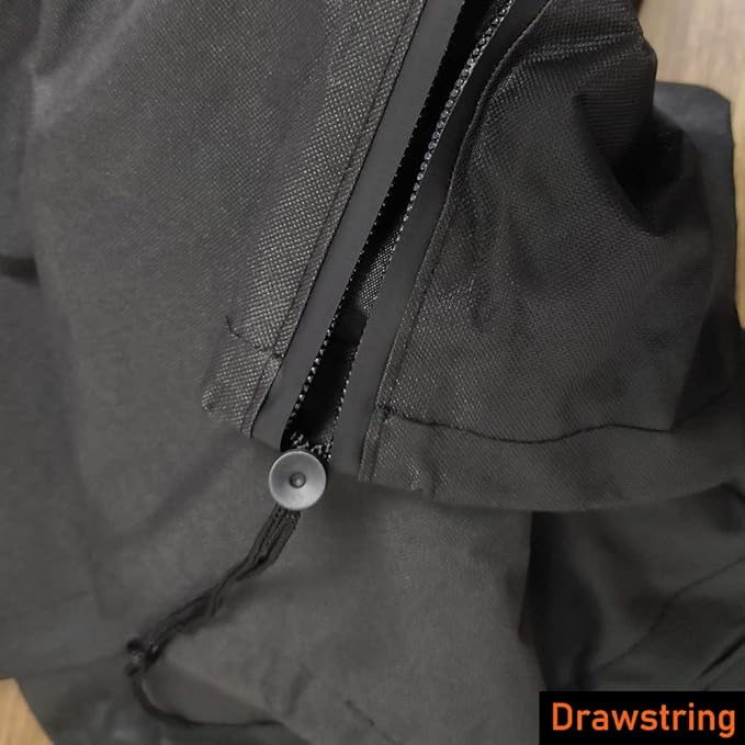 ZJYWSCH Grill Cover for Pit Boss 850 Competition PB850CS1, PB820PS1 PB850PS2 Pro Series 850 DX 820 Sportsman 820SP 820D 820D3 820XL 700 DX Pellet Grill Smoker PitBoss 850 Grill Cover