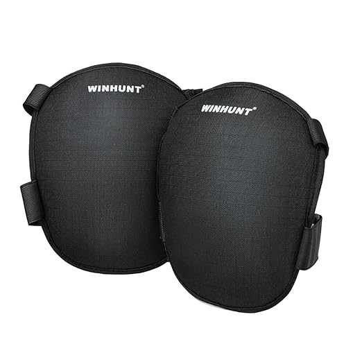 Professional Gel Knee Pads, Work Pads Work for Gardeners, Workers, Sports, with Adjustable Straps
