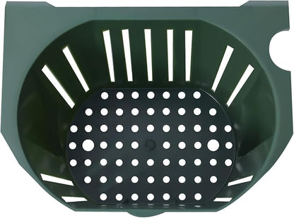 Garden Growing System, Vertical Self Watering Wall-Mounted Planters, Outdoor Hanging Grow Bags 36 Pockets, for Home Balcony Decoration