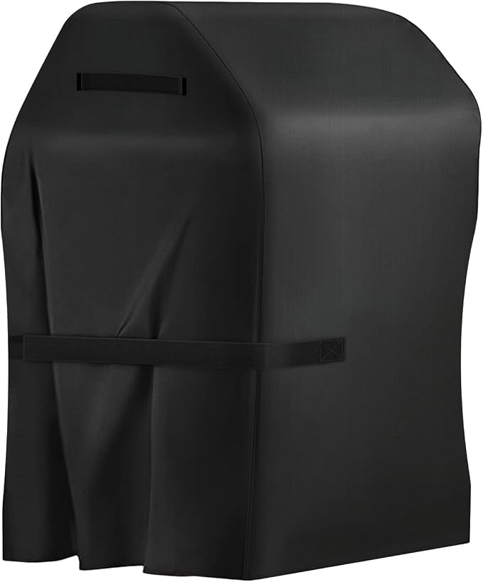 Grill Cover, 40-Inch BBQ Grill Cover Heavy Duty Waterproof UV Resistant Tear Resistant for Outdoor Grill, Fit for Nexgrill Brinkmann Weber Char-Broil