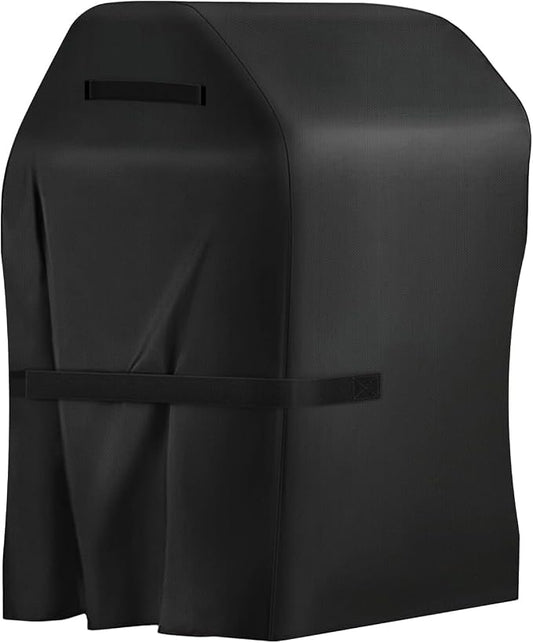 Grill Cover, 40-Inch BBQ Grill Cover Heavy Duty Waterproof UV Resistant Tear Resistant for Outdoor Grill, Fit for Nexgrill Brinkmann Weber Char-Broil