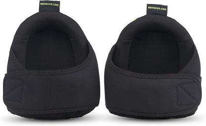 AWP Pro Flooring Knee Pads | Professional Grade Work Knee Pads with High-Density Foam Padding for All-Day Comfort | One Size