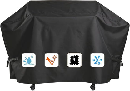 Grill Cover for Blackstone Bronco 3-Burner 28" XL Flat Top Grill,Nexgrill Daytona 36 4-Burner Gas Griddle - Heavy Duty Waterproof Fade Resistant for Blackstone Bronco 28in XL Griddle Accessories