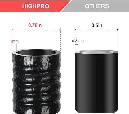 Bird Feeding Station Feeder Pole - Multi Hook 63 inches Stand for Watching Attracting Wild Bird Outdoor Hanging Pole by Highpro, 5-Prong Anchor Base