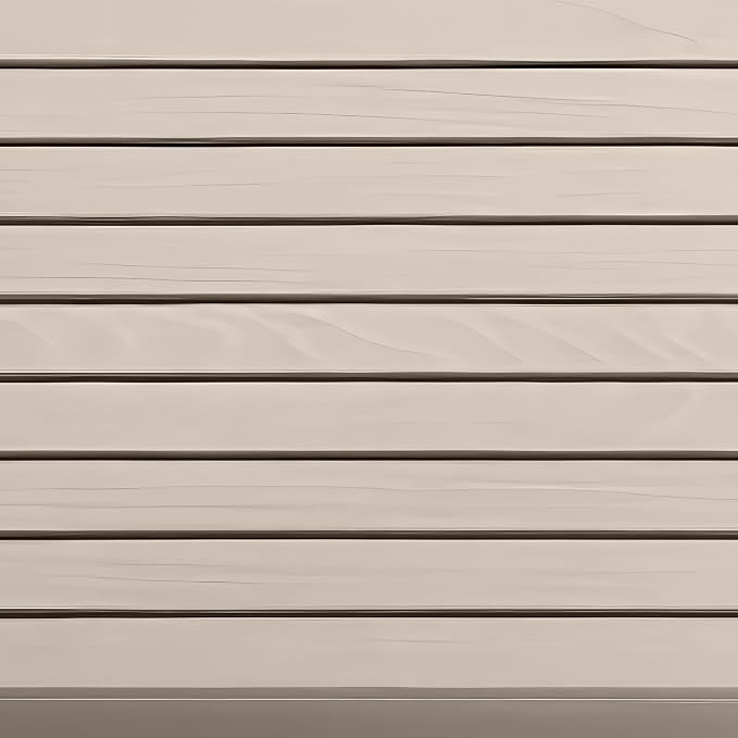 Nestl Sun Tanning Chair - Sand Beige Chaise Lounge Chair Outdoor, Lightweight Pool Lounge Chairs Set of 6, Adjustable 5-Position Reclining Lawn Chair, Waterproof Beach Outdoor Lounge Chairs
