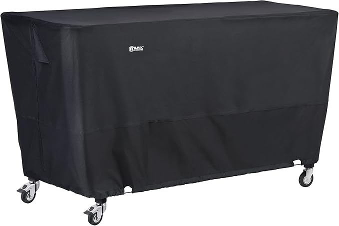 Classic Accessories Water-Resistant 63 Inch Flat Top Griddle Cover