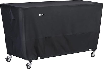 Classic Accessories Water-Resistant 63 Inch Flat Top Griddle Cover