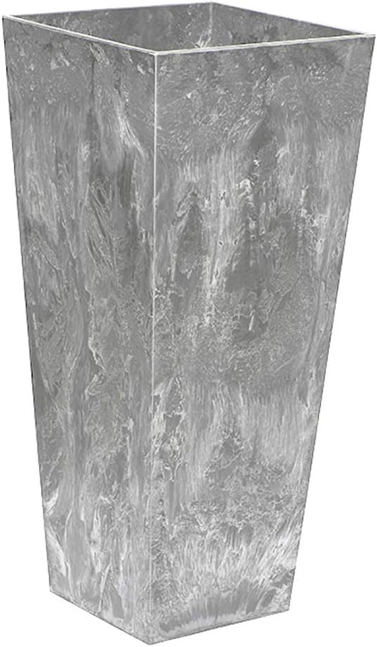 ArtStone 35350.01 Ella Tall Planter Grey 35.5-inch