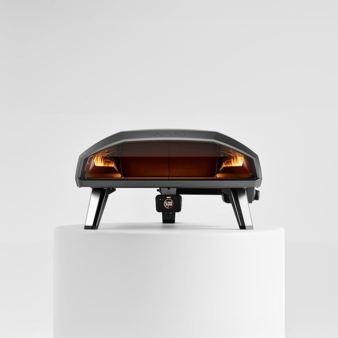 Ooni Koda 2 Max Protective Pizza Oven Cover - Waterproof and Weatherproof Cover, Ooni Pizza Oven Accessories