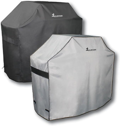 Reversible Ventilated BBQ Grill Cover Extra Large 70" - REV-70