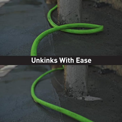 Teknor Apex zero-G NeverKink Durable Kink Free Garden Hoses (zero-G Pro, 3/4" x 100')
