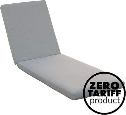 Tommy Bahama Chaise Cushion, 24" X 79" X 2.5", Bamboo Bay Sand