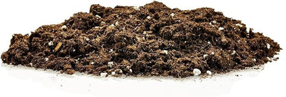 GARDENERA Premium Dracaena Potting Soil Mix - (20 Quart Bag)