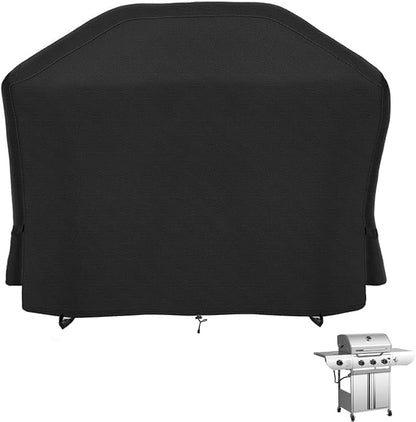 Grill Cover for Electactic 3-Burner Propane Gas Grill with Side Burner, Griddle Cover for Electactic G31PRO 48in Outdoor BBQ Grill