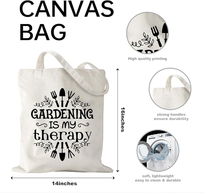 Canvas Bag for Women Grocery Shopping Travel Gym Weekender Vacation Womens Work Tote Bag Gifts
