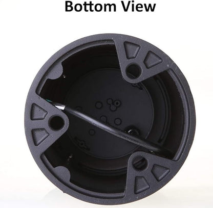 LightingLabs Led Bollard Landscape Lighting 20 Watts 39 Inch 3CCT 3000/4000/5000K 120-277V Outdoor Pathway Light Wired Ideal for Garden, Commercial and Driveway Rated IP65 ETL Listed