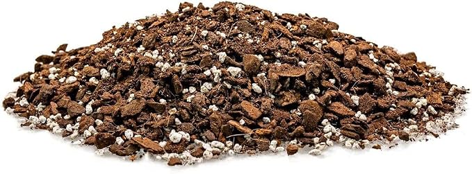 Gardenera Premium Swiss Cheese Plant Potting Mix - 20 QT - Monstera Deliciosa Blend for Optimal Nutrients and Drainage for Healthy Growth - (4 Bags of 5 Quart)