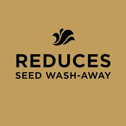 Scotts EZ Seed Patch & Repair for Sun and Shade Combination Mulch, Sun and Shade Grass Seed and Fertilizer for Bare Spots and Repair, Grows Anywhere, 10 lbs.