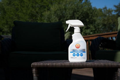 303 Aerospace Protectant for Vinyl, Plastic & Rubber, 10 oz | Provides UV protection while helping prevent fading, cracking, and discoloration.