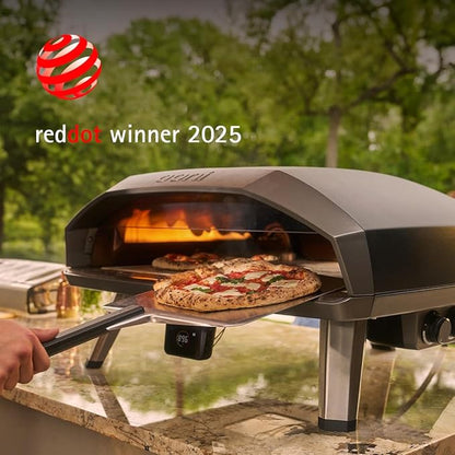 Ooni Koda 2 Max Protective Pizza Oven Cover - Waterproof and Weatherproof Cover, Ooni Pizza Oven Accessories