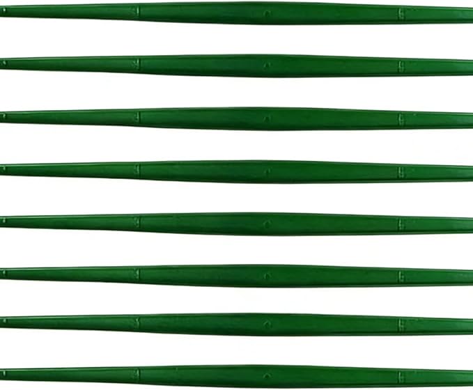 Tomato Trellis,36-piece Expandable Climbing Planter Holder | Plant Support Stakes | for Vegetable Gardening Cucumber Bean Pea Pepper Strawberry Grape Vine
