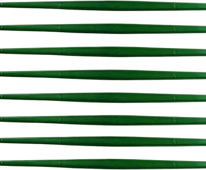 Tomato Trellis,36-piece Expandable Climbing Planter Holder | Plant Support Stakes | for Vegetable Gardening Cucumber Bean Pea Pepper Strawberry Grape Vine