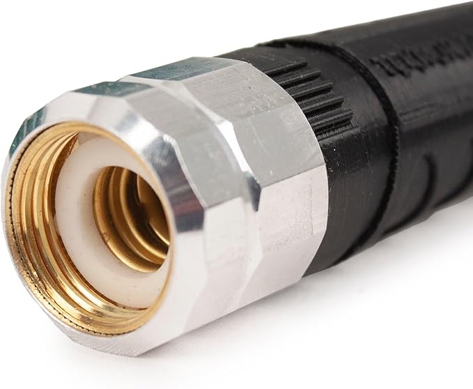 Neverkink 5/8" x 100' Heavy Duty Durable Kink Free Garden Hose