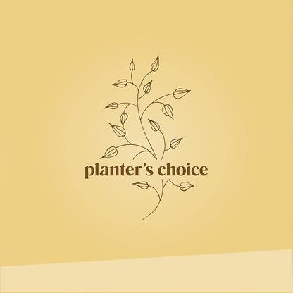 Planter's Choice Bonsai Tree Kit for Beginners & Plant Lovers - Grow Your Own Bonsai from Seed, 4 Species Starter Kit with Burlap Pots, Shears, Soil Disc, Markers & Guide, Gift for Mom or Grandma