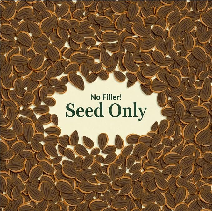Ferry-Morse Dry Climate Mix Bulk Wildflower Seeds, 1lb