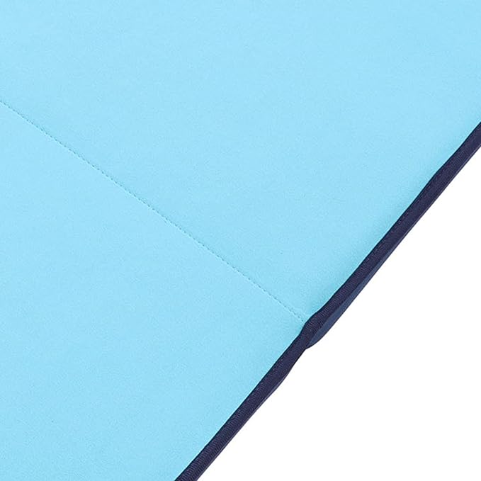 Restokki Kneeling Pad Comfortable Thickened Cushion Foldable Portable for Garden Camping Neoprene