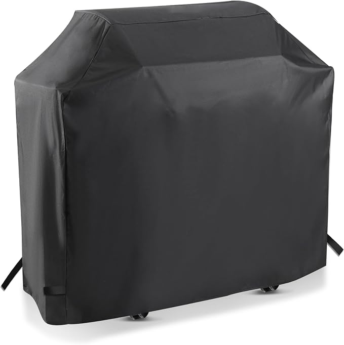 Grills Cover for 2-Burner Patio Grill Cover for Grill Model 52101, 14633 and 14633B (Shelves Folded), 46 Inch 98472 Heavy Duty & Waterproof, Outdoor Barbecue Cover