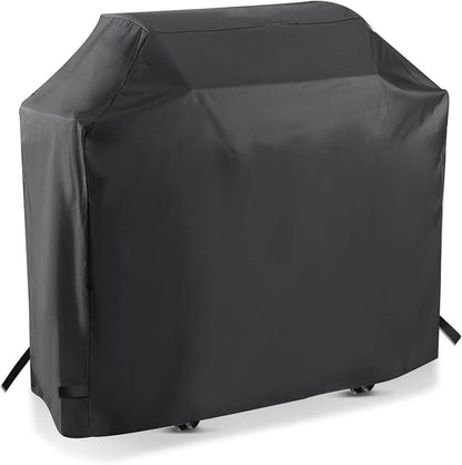 Grills Cover for 2-Burner Patio Grill Cover for Grill Model 52101, 14633 and 14633B (Shelves Folded), 46 Inch 98472 Heavy Duty & Waterproof, Outdoor Barbecue Cover