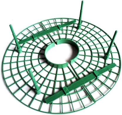 10 Pack Strawberry Supports Keeping Fruit Elevated & Balcony Planting Rack Fruit Support Plant Flower Climbing Vine Pillar Gardening Stand