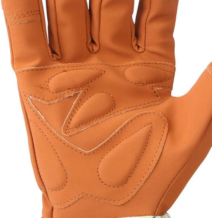Ruibo Rose Pruning Gardening Gloves Thorn Proof/Puncture Resistant Long Garden Gloves Protect Hands and Arms for Women