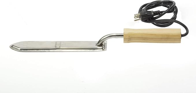 Little Giant ® Electric Uncapping Knife | Honey Extraction Hot Knife | Electric Knife for Beekeepers