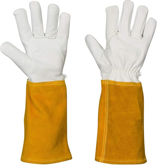Garden Gloves Thorn Proof Rose Pruning XS Small Medium Large XL XXL 3XL