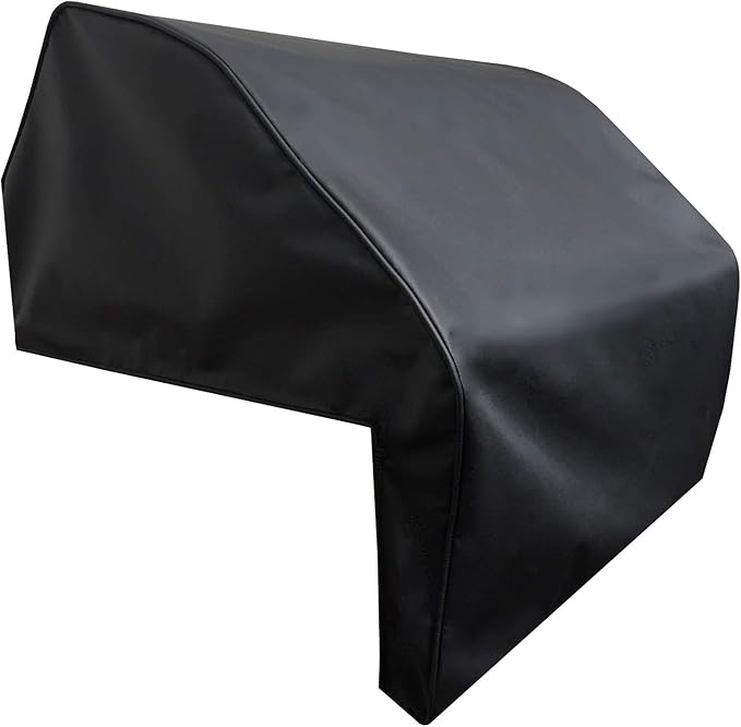 Windproof Covers 54 inch Heavy Duty Premium Vinyl Grill Cover to fit Twin Eagles Built-in Grill