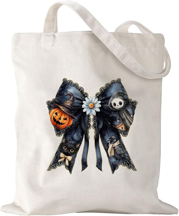Canvas Bag for Women Grocery Shopping Travel Gym Weekender Vacation Womens Work Tote Bag Gifts