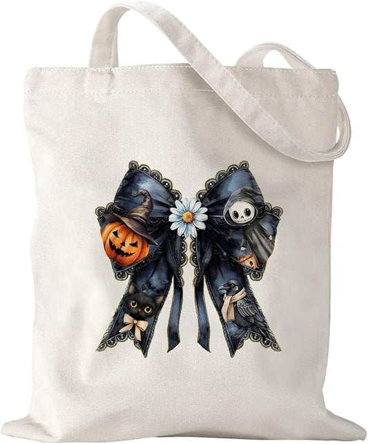 Canvas Bag for Women Grocery Shopping Travel Gym Weekender Vacation Womens Work Tote Bag Gifts