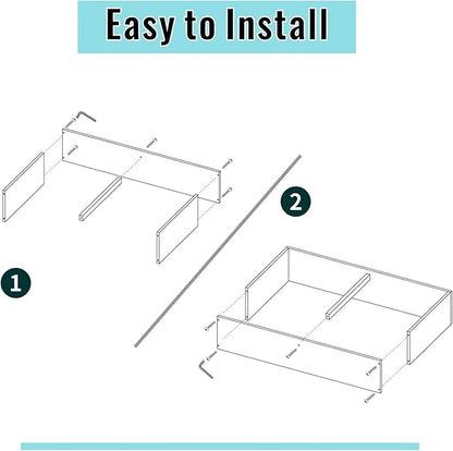 HDPE Raised Garden Bed 47.24 * 24.4 * 9.65 in,Vegetable Planter Bed Outdoor,Elevated Horticulture Planter Bed,Waterproof,Rot-Resistant and Non-Cracking Above Ground Garden Bed(Pacific Blue)