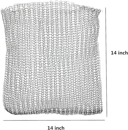 Root Gallon Gopher 304 Stainless Wire Speed Baskets,Garden Net Plant Root Protection Anti Gopher Baskets Plant Root Protector Gopher Baskets for Burrowing Animal
