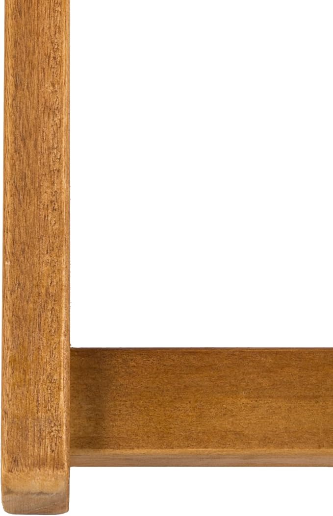 SAFAVIEH PAT7040A-SET2 Outdoor Collection Loren Teak