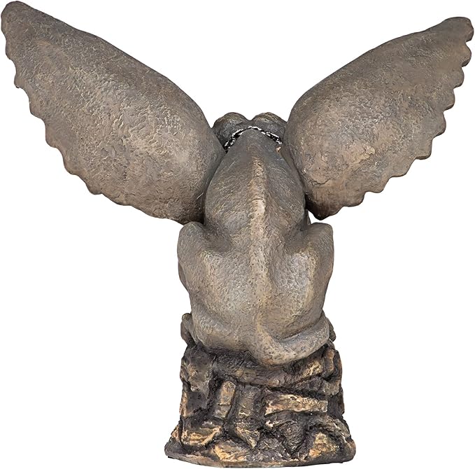 Design Toscano Chained Cathedral Gargoyle Statue