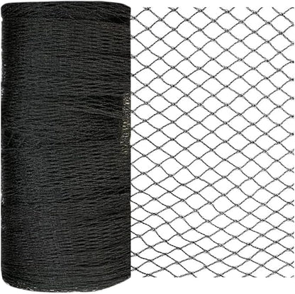 Bird Netting 20x20 Ft, 1/2In Mesh Heavy Duty Garden Netting Pest Barrier for Plants, Fruit Trees, Vegetables, Extra Strong Woven Mesh Netting, Animal Fencing Against Birds, Deer, Poultry